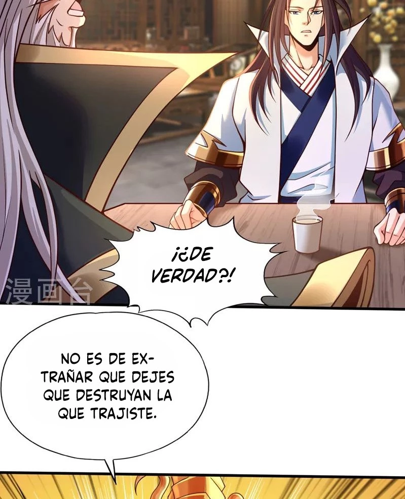 Estuve Atrapado En El Mismo Día Durante 100,000 Años, El Tiempo Del Renacimiento > Capitulo 133 > Page 221