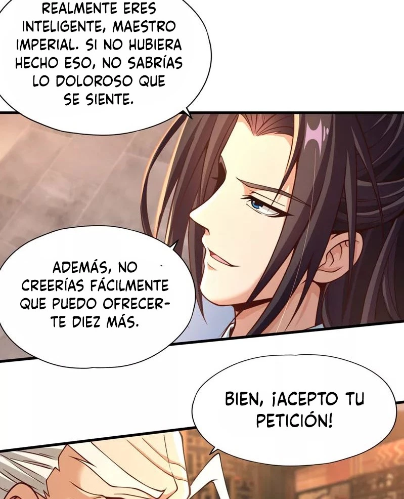 Estuve Atrapado En El Mismo Día Durante 100,000 Años, El Tiempo Del Renacimiento > Capitulo 133 > Page 241