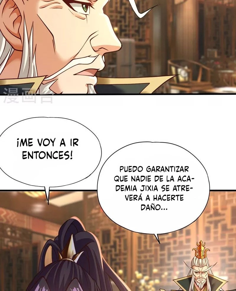 Estuve Atrapado En El Mismo Día Durante 100,000 Años, El Tiempo Del Renacimiento > Capitulo 133 > Page 251