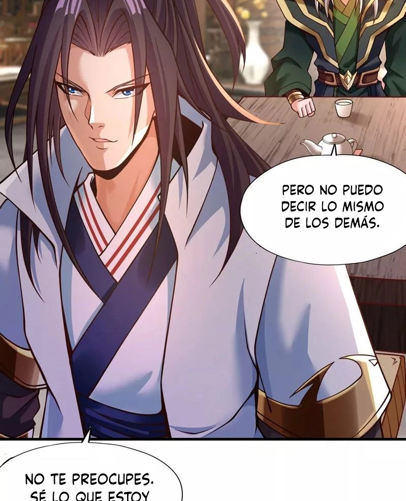 Estuve Atrapado En El Mismo Día Durante 100,000 Años, El Tiempo Del Renacimiento > Capitulo 133 > Page 261