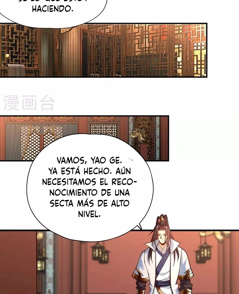 Estuve Atrapado En El Mismo Día Durante 100,000 Años, El Tiempo Del Renacimiento > Capitulo 133 > Page 271