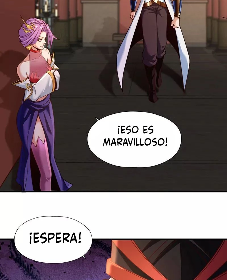 Estuve Atrapado En El Mismo Día Durante 100,000 Años, El Tiempo Del Renacimiento > Capitulo 133 > Page 281