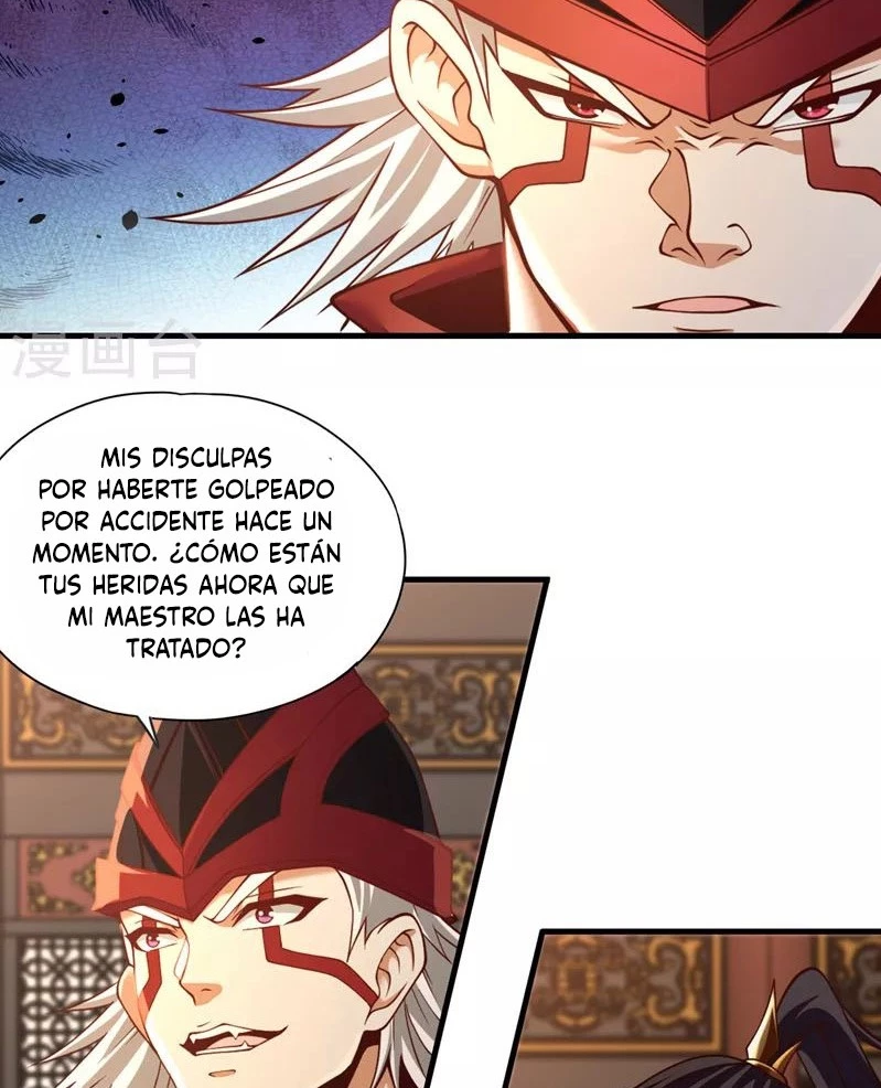 Estuve Atrapado En El Mismo Día Durante 100,000 Años, El Tiempo Del Renacimiento > Capitulo 133 > Page 291