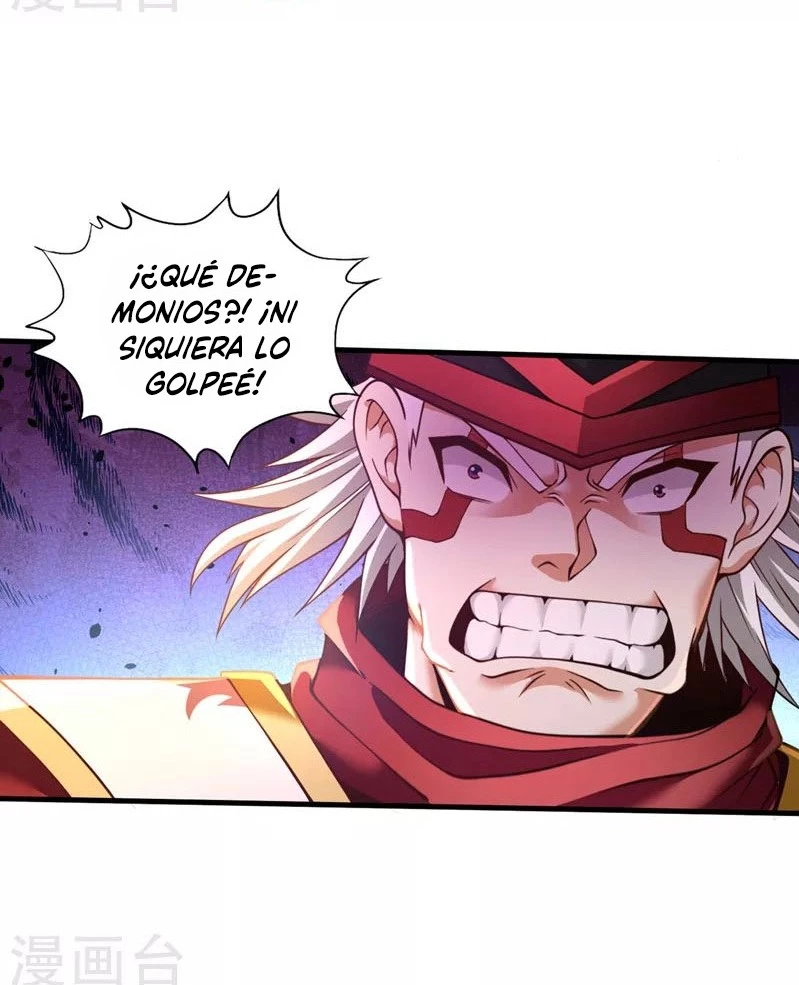 Estuve Atrapado En El Mismo Día Durante 100,000 Años, El Tiempo Del Renacimiento > Capitulo 133 > Page 31