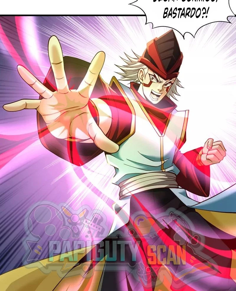 Estuve Atrapado En El Mismo Día Durante 100,000 Años, El Tiempo Del Renacimiento > Capitulo 133 > Page 311