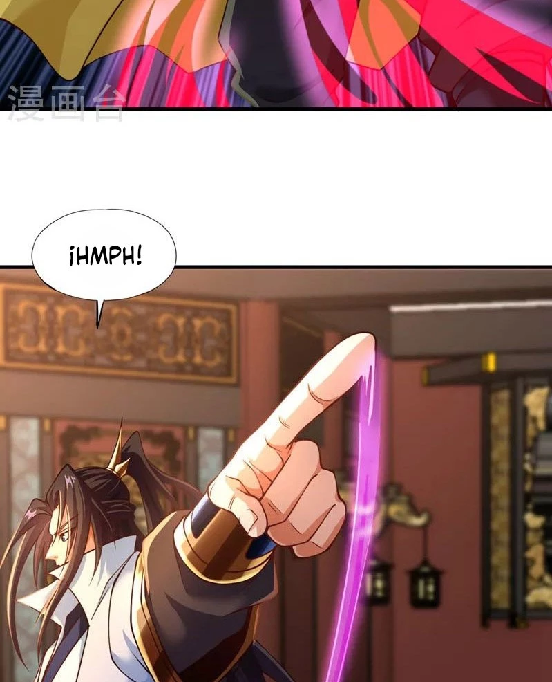 Estuve Atrapado En El Mismo Día Durante 100,000 Años, El Tiempo Del Renacimiento > Capitulo 133 > Page 321