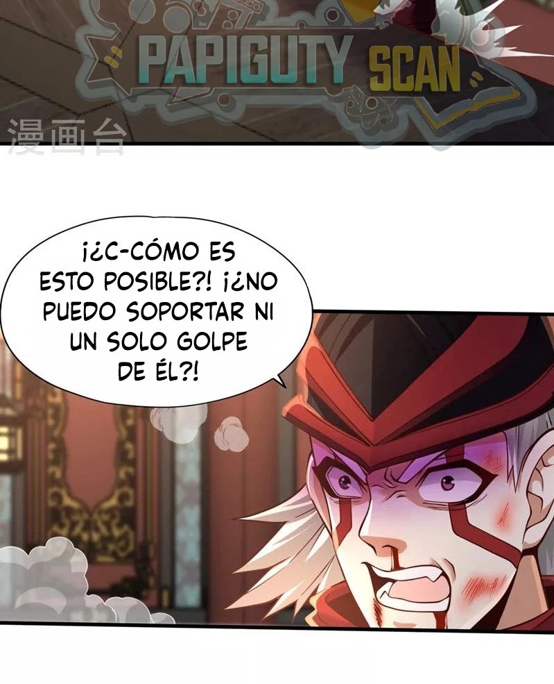 Estuve Atrapado En El Mismo Día Durante 100,000 Años, El Tiempo Del Renacimiento > Capitulo 133 > Page 381