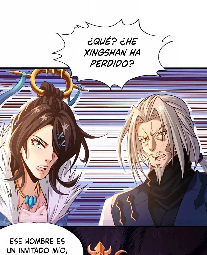 Estuve Atrapado En El Mismo Día Durante 100,000 Años, El Tiempo Del Renacimiento > Capitulo 133 > Page 391