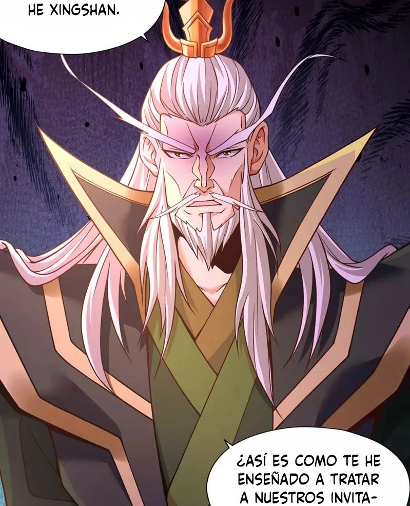 Estuve Atrapado En El Mismo Día Durante 100,000 Años, El Tiempo Del Renacimiento > Capitulo 133 > Page 401