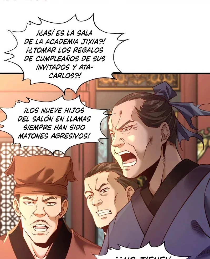 Estuve Atrapado En El Mismo Día Durante 100,000 Años, El Tiempo Del Renacimiento > Capitulo 133 > Page 41