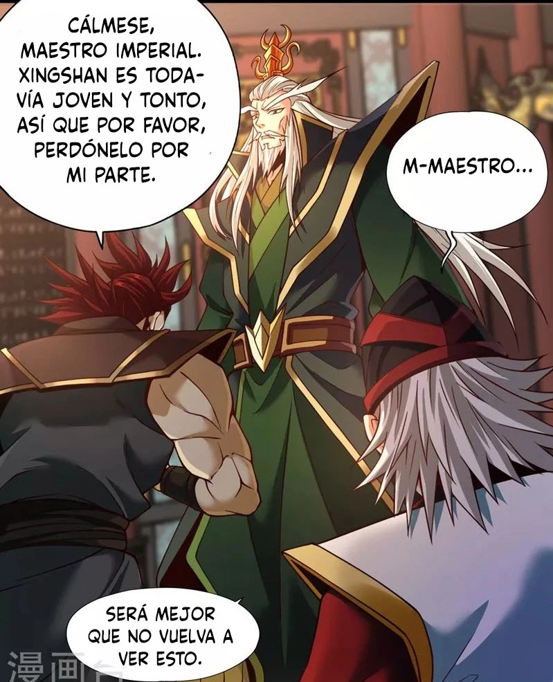 Estuve Atrapado En El Mismo Día Durante 100,000 Años, El Tiempo Del Renacimiento > Capitulo 133 > Page 421