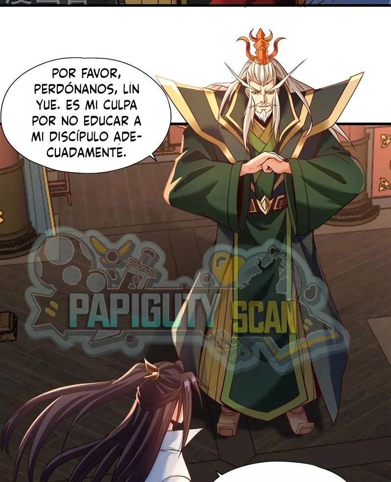 Estuve Atrapado En El Mismo Día Durante 100,000 Años, El Tiempo Del Renacimiento > Capitulo 133 > Page 431