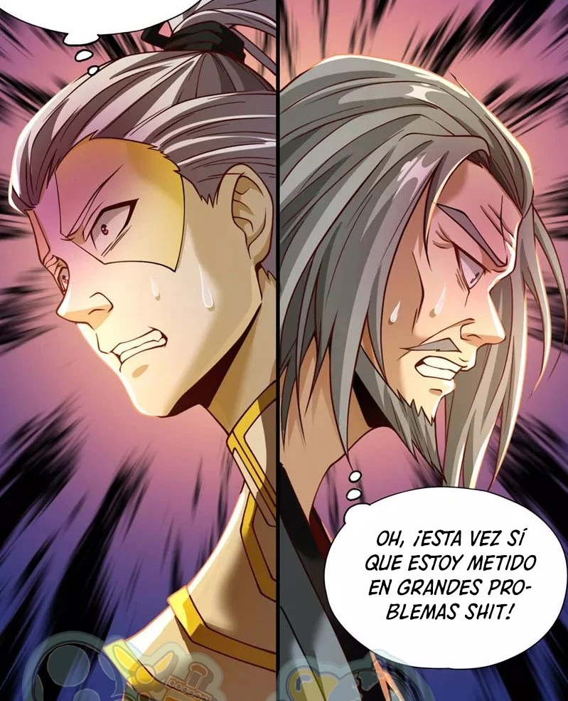 Estuve Atrapado En El Mismo Día Durante 100,000 Años, El Tiempo Del Renacimiento > Capitulo 133 > Page 491