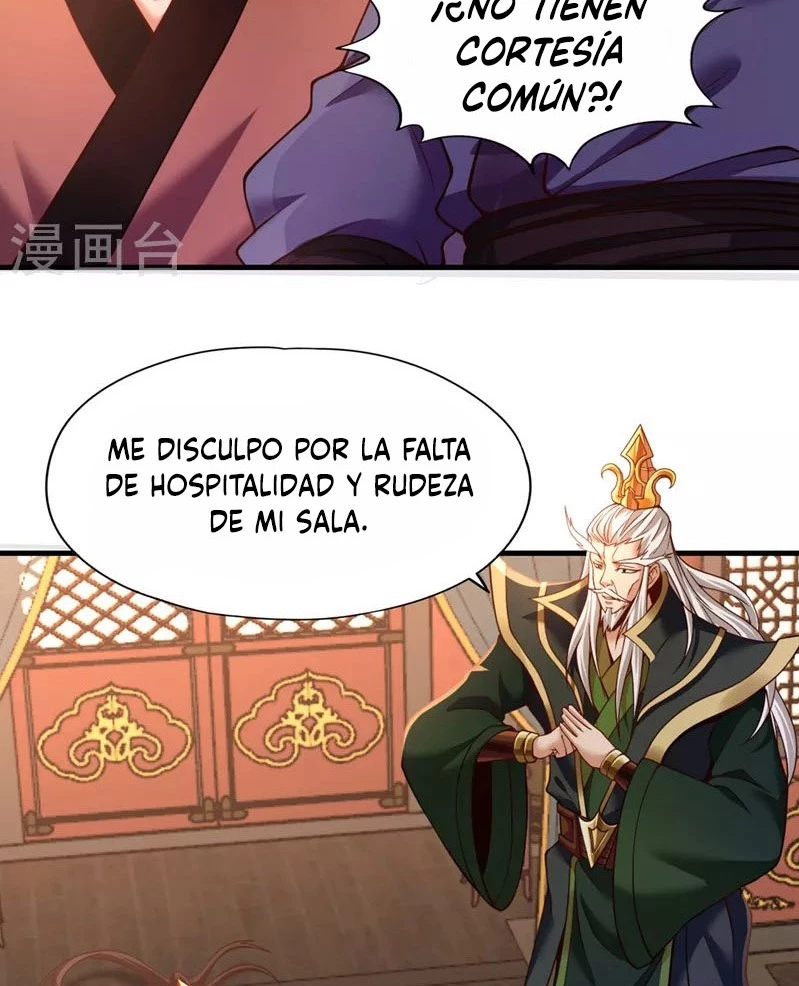 Estuve Atrapado En El Mismo Día Durante 100,000 Años, El Tiempo Del Renacimiento > Capitulo 133 > Page 51