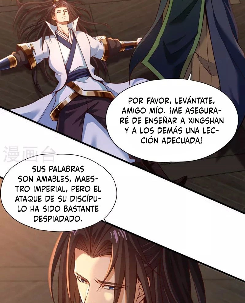 Estuve Atrapado En El Mismo Día Durante 100,000 Años, El Tiempo Del Renacimiento > Capitulo 133 > Page 61