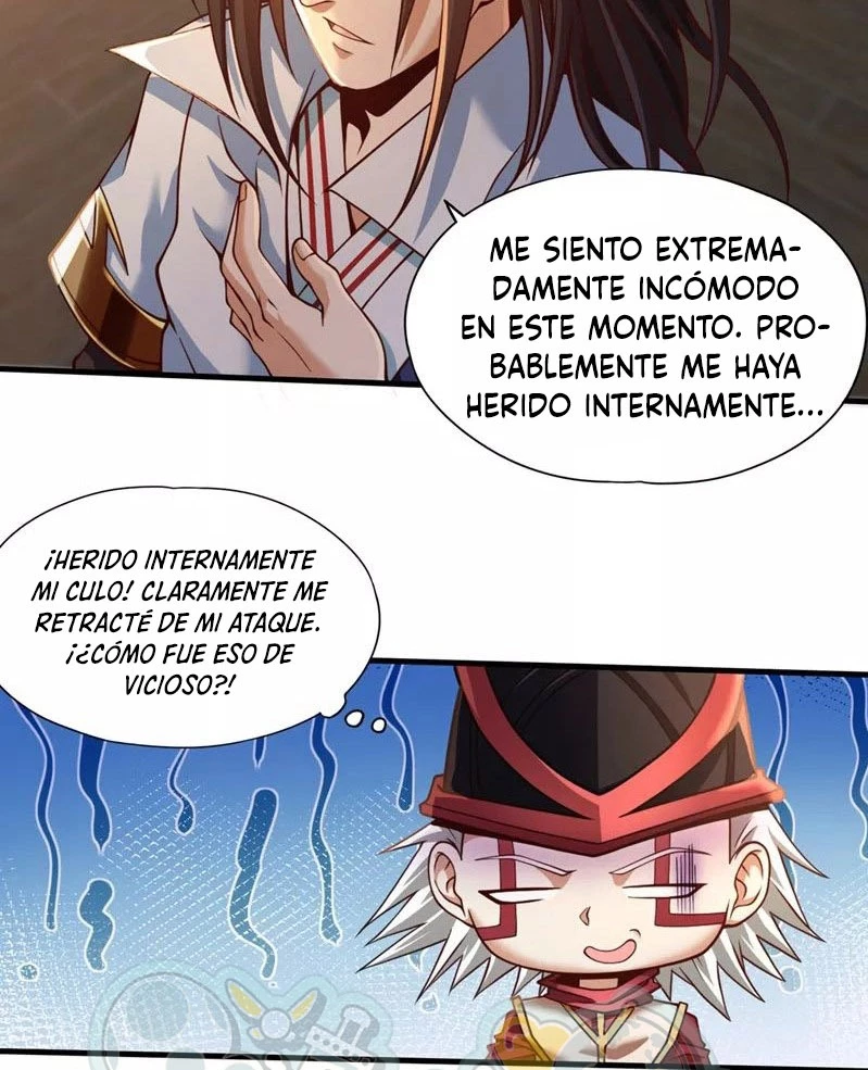 Estuve Atrapado En El Mismo Día Durante 100,000 Años, El Tiempo Del Renacimiento > Capitulo 133 > Page 71