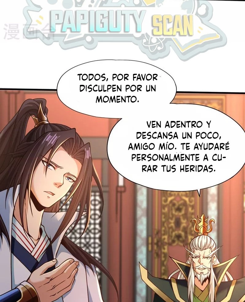 Estuve Atrapado En El Mismo Día Durante 100,000 Años, El Tiempo Del Renacimiento > Capitulo 133 > Page 81