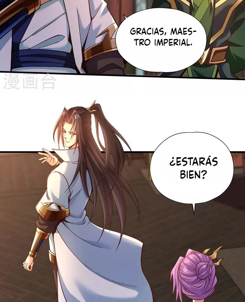 Estuve Atrapado En El Mismo Día Durante 100,000 Años, El Tiempo Del Renacimiento > Capitulo 133 > Page 91