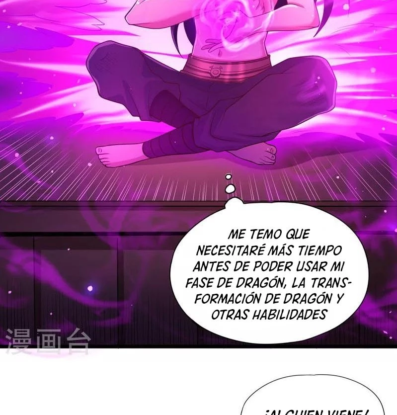 Estuve Atrapado En El Mismo Día Durante 100,000 Años, El Tiempo Del Renacimiento > Capitulo 134 > Page 141