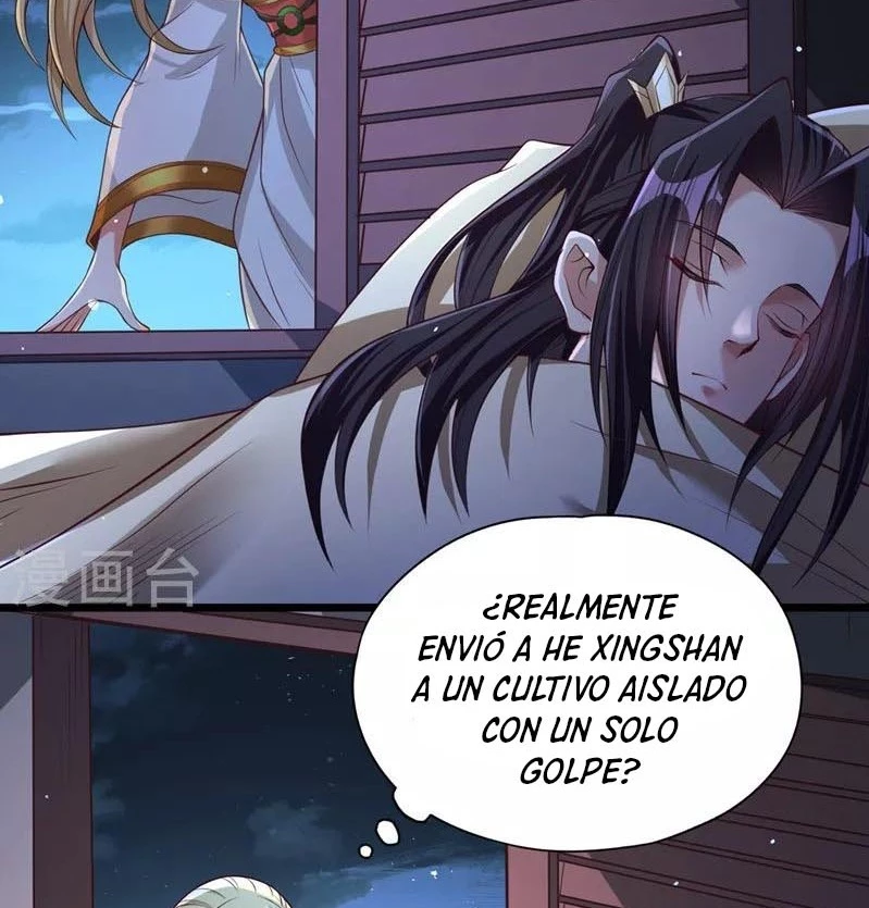 Estuve Atrapado En El Mismo Día Durante 100,000 Años, El Tiempo Del Renacimiento > Capitulo 134 > Page 181