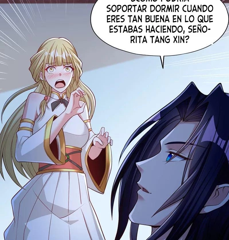 Estuve Atrapado En El Mismo Día Durante 100,000 Años, El Tiempo Del Renacimiento > Capitulo 134 > Page 271