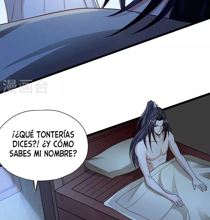 Estuve Atrapado En El Mismo Día Durante 100,000 Años, El Tiempo Del Renacimiento > Capitulo 134 > Page 281