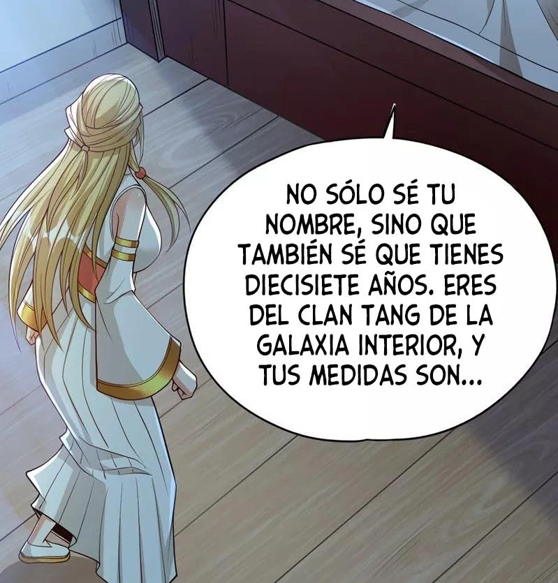 Estuve Atrapado En El Mismo Día Durante 100,000 Años, El Tiempo Del Renacimiento > Capitulo 134 > Page 291