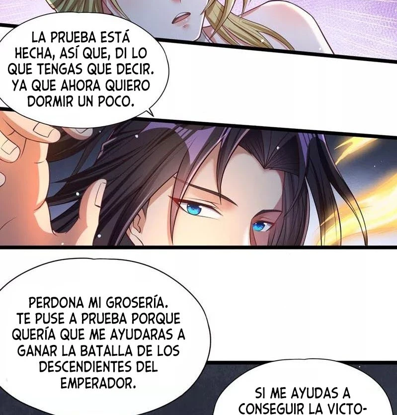 Estuve Atrapado En El Mismo Día Durante 100,000 Años, El Tiempo Del Renacimiento > Capitulo 134 > Page 391