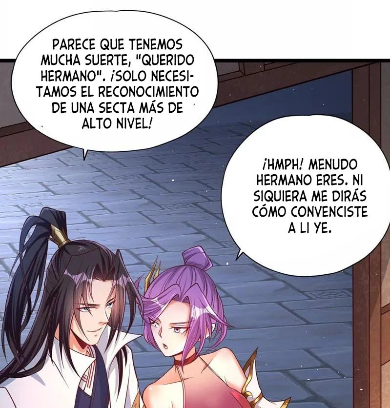 Estuve Atrapado En El Mismo Día Durante 100,000 Años, El Tiempo Del Renacimiento > Capitulo 134 > Page 41