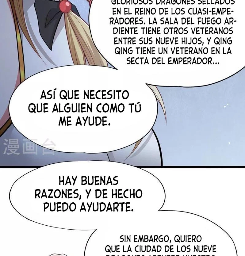 Estuve Atrapado En El Mismo Día Durante 100,000 Años, El Tiempo Del Renacimiento > Capitulo 134 > Page 451