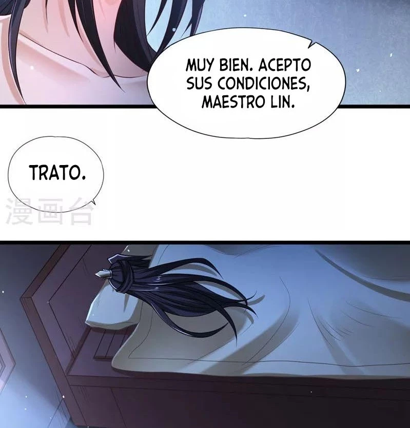 Estuve Atrapado En El Mismo Día Durante 100,000 Años, El Tiempo Del Renacimiento > Capitulo 134 > Page 481