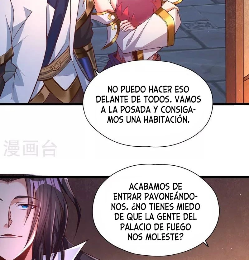 Estuve Atrapado En El Mismo Día Durante 100,000 Años, El Tiempo Del Renacimiento > Capitulo 134 > Page 51