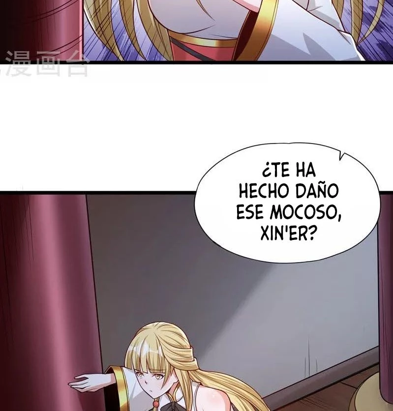 Estuve Atrapado En El Mismo Día Durante 100,000 Años, El Tiempo Del Renacimiento > Capitulo 134 > Page 521