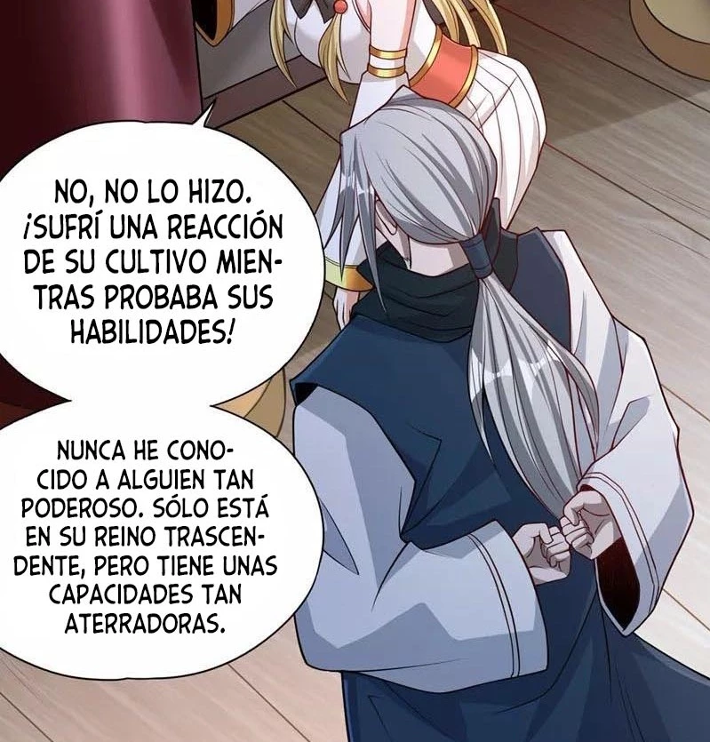 Estuve Atrapado En El Mismo Día Durante 100,000 Años, El Tiempo Del Renacimiento > Capitulo 134 > Page 531