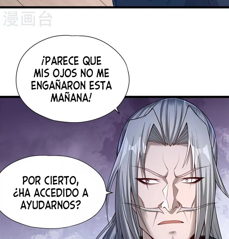 Estuve Atrapado En El Mismo Día Durante 100,000 Años, El Tiempo Del Renacimiento > Capitulo 134 > Page 541