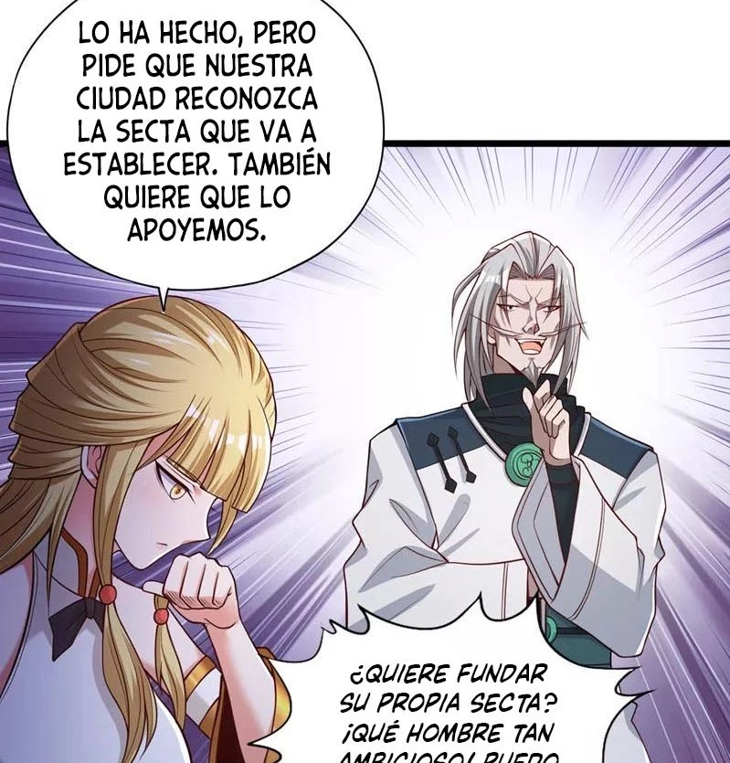 Estuve Atrapado En El Mismo Día Durante 100,000 Años, El Tiempo Del Renacimiento > Capitulo 134 > Page 561