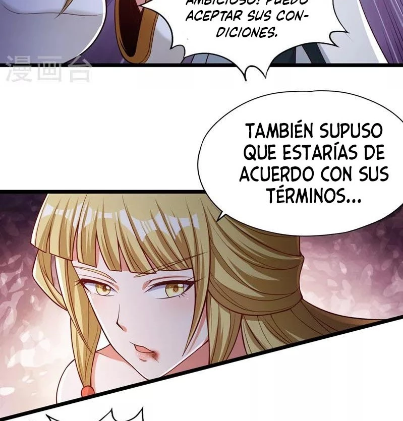 Estuve Atrapado En El Mismo Día Durante 100,000 Años, El Tiempo Del Renacimiento > Capitulo 134 > Page 571