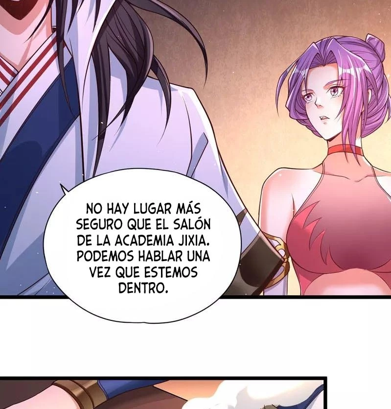 Estuve Atrapado En El Mismo Día Durante 100,000 Años, El Tiempo Del Renacimiento > Capitulo 134 > Page 61