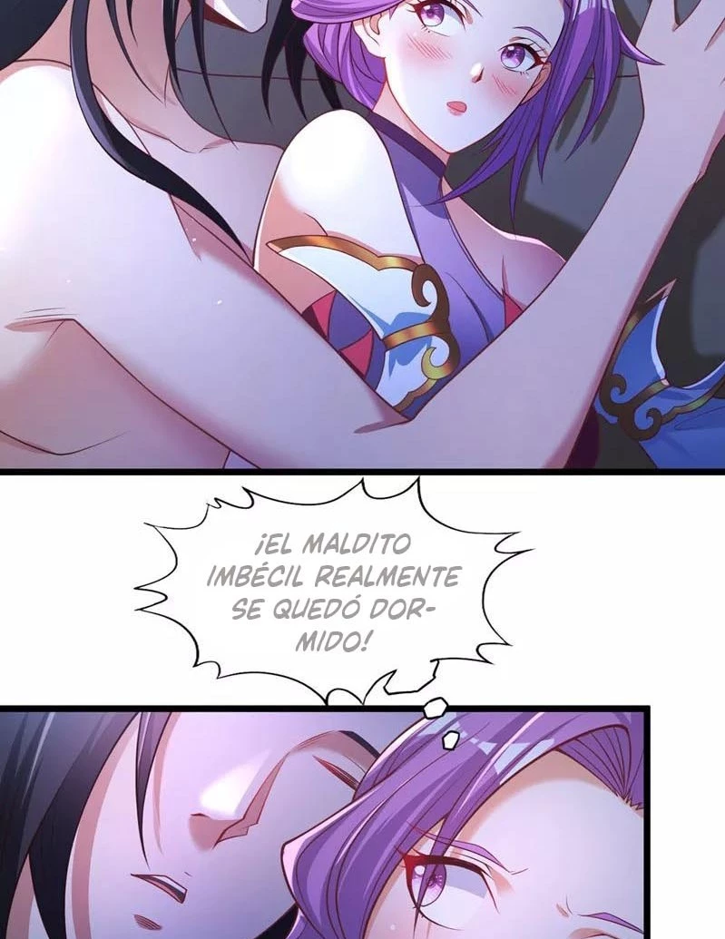 Estuve Atrapado En El Mismo Día Durante 100,000 Años, El Tiempo Del Renacimiento > Capitulo 135 > Page 171