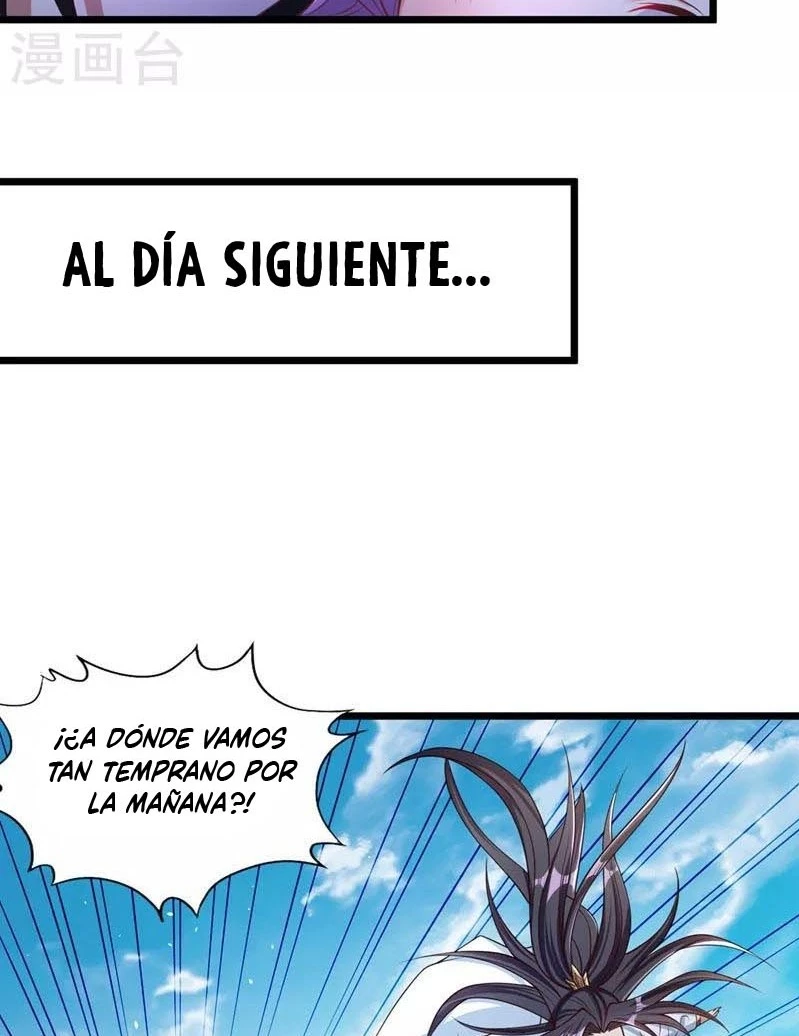 Estuve Atrapado En El Mismo Día Durante 100,000 Años, El Tiempo Del Renacimiento > Capitulo 135 > Page 181