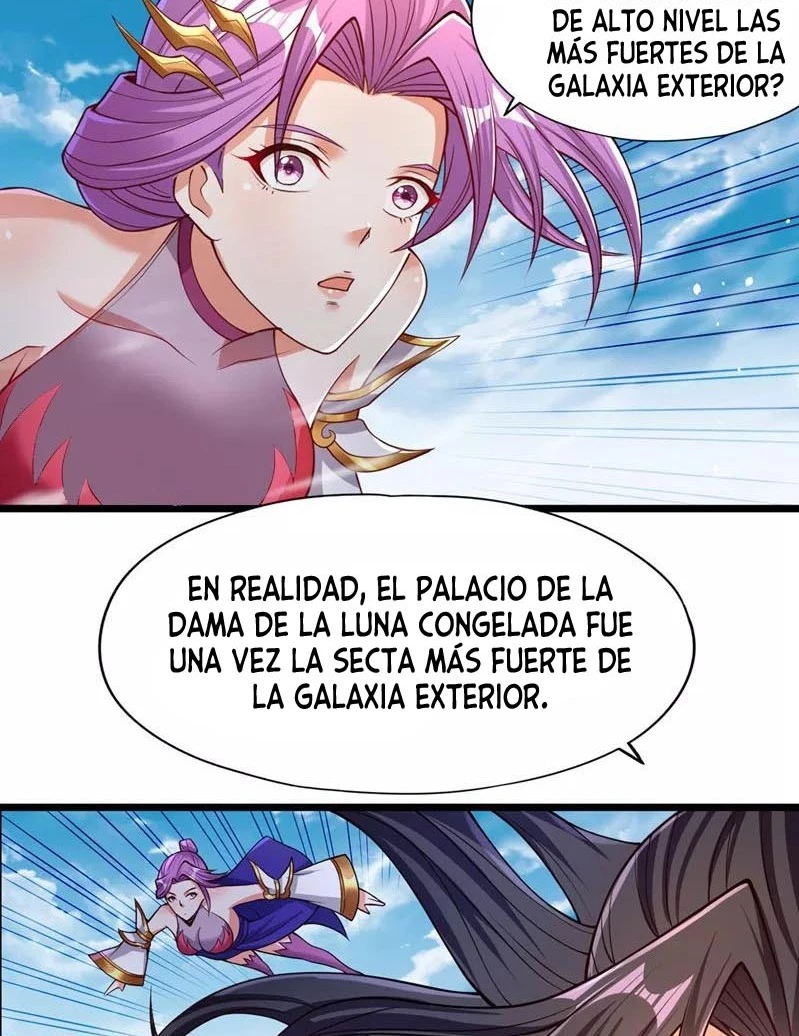 Estuve Atrapado En El Mismo Día Durante 100,000 Años, El Tiempo Del Renacimiento > Capitulo 135 > Page 211