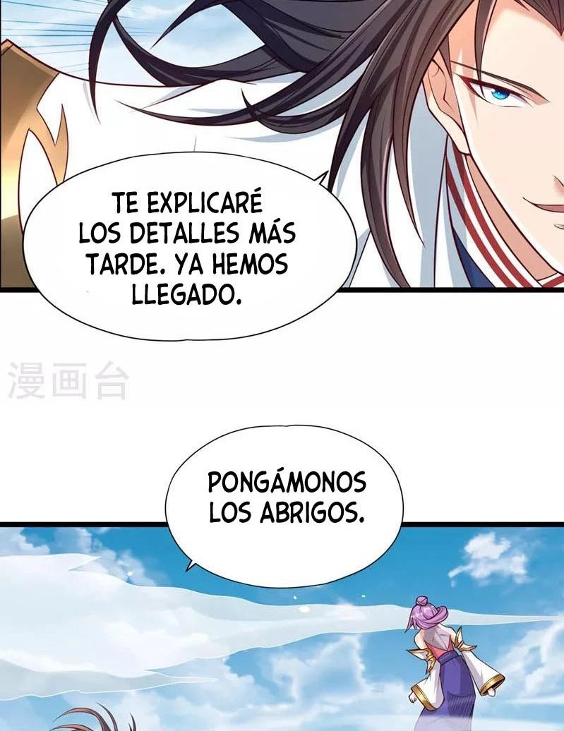 Estuve Atrapado En El Mismo Día Durante 100,000 Años, El Tiempo Del Renacimiento > Capitulo 135 > Page 221