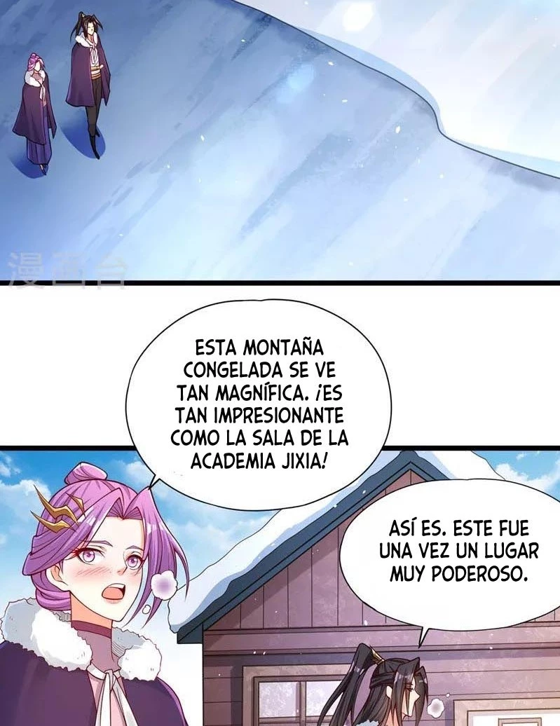 Estuve Atrapado En El Mismo Día Durante 100,000 Años, El Tiempo Del Renacimiento > Capitulo 135 > Page 251