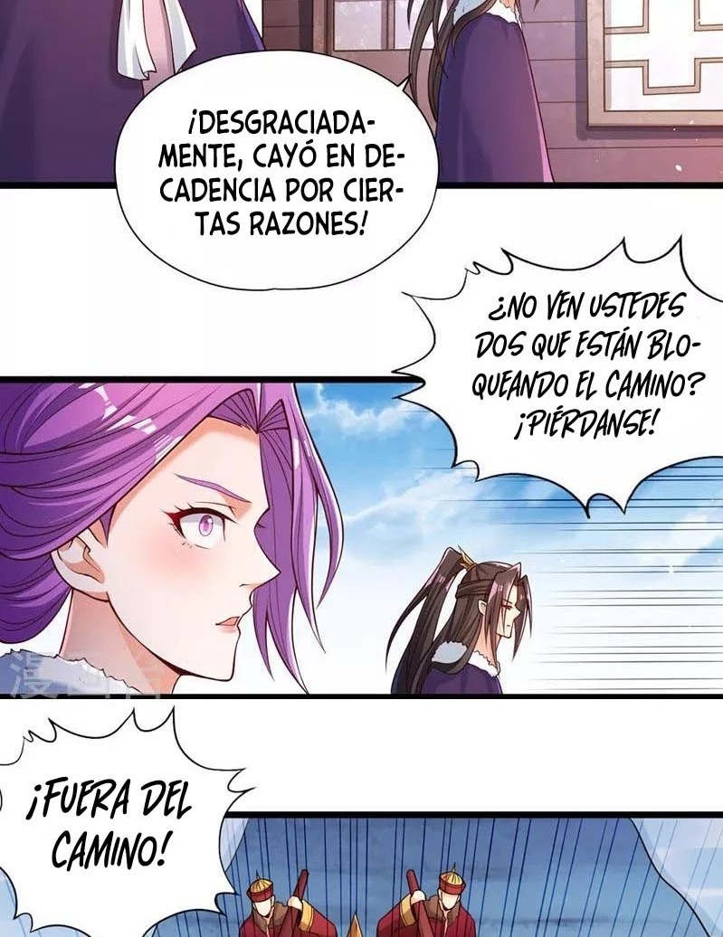 Estuve Atrapado En El Mismo Día Durante 100,000 Años, El Tiempo Del Renacimiento > Capitulo 135 > Page 261