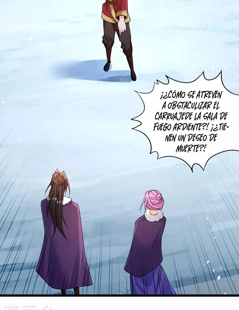 Estuve Atrapado En El Mismo Día Durante 100,000 Años, El Tiempo Del Renacimiento > Capitulo 135 > Page 281