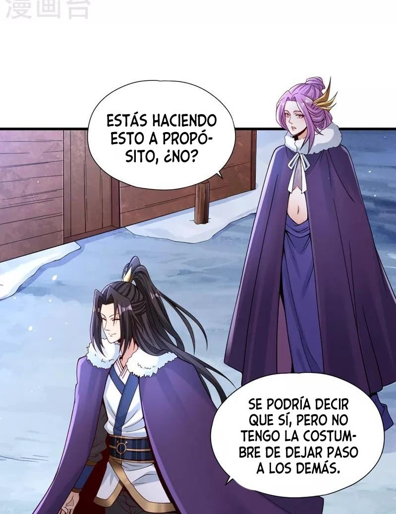 Estuve Atrapado En El Mismo Día Durante 100,000 Años, El Tiempo Del Renacimiento > Capitulo 135 > Page 291