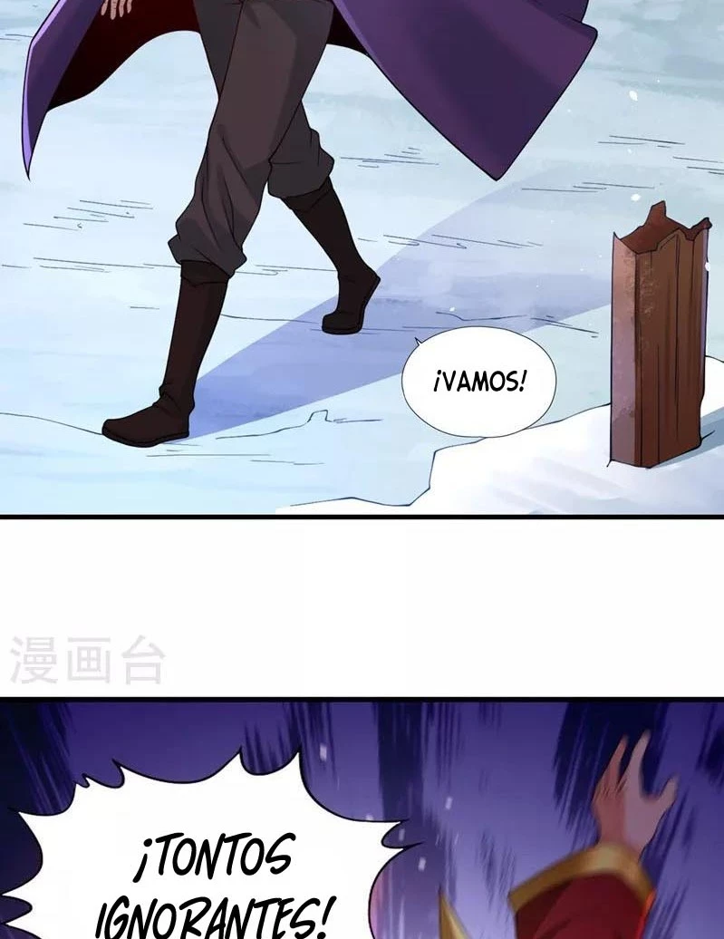 Estuve Atrapado En El Mismo Día Durante 100,000 Años, El Tiempo Del Renacimiento > Capitulo 135 > Page 301