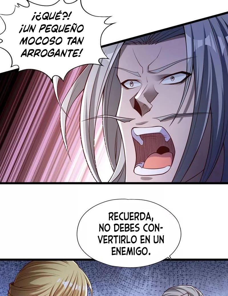 Estuve Atrapado En El Mismo Día Durante 100,000 Años, El Tiempo Del Renacimiento > Capitulo 135 > Page 31