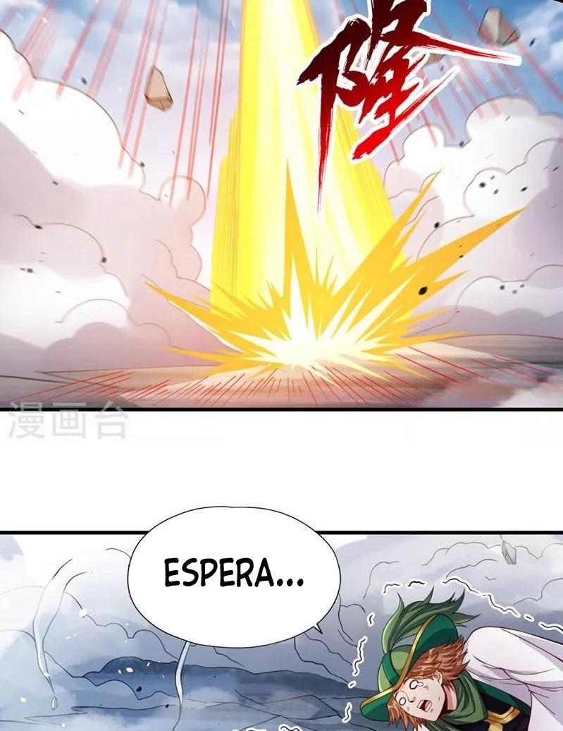 Estuve Atrapado En El Mismo Día Durante 100,000 Años, El Tiempo Del Renacimiento > Capitulo 135 > Page 381