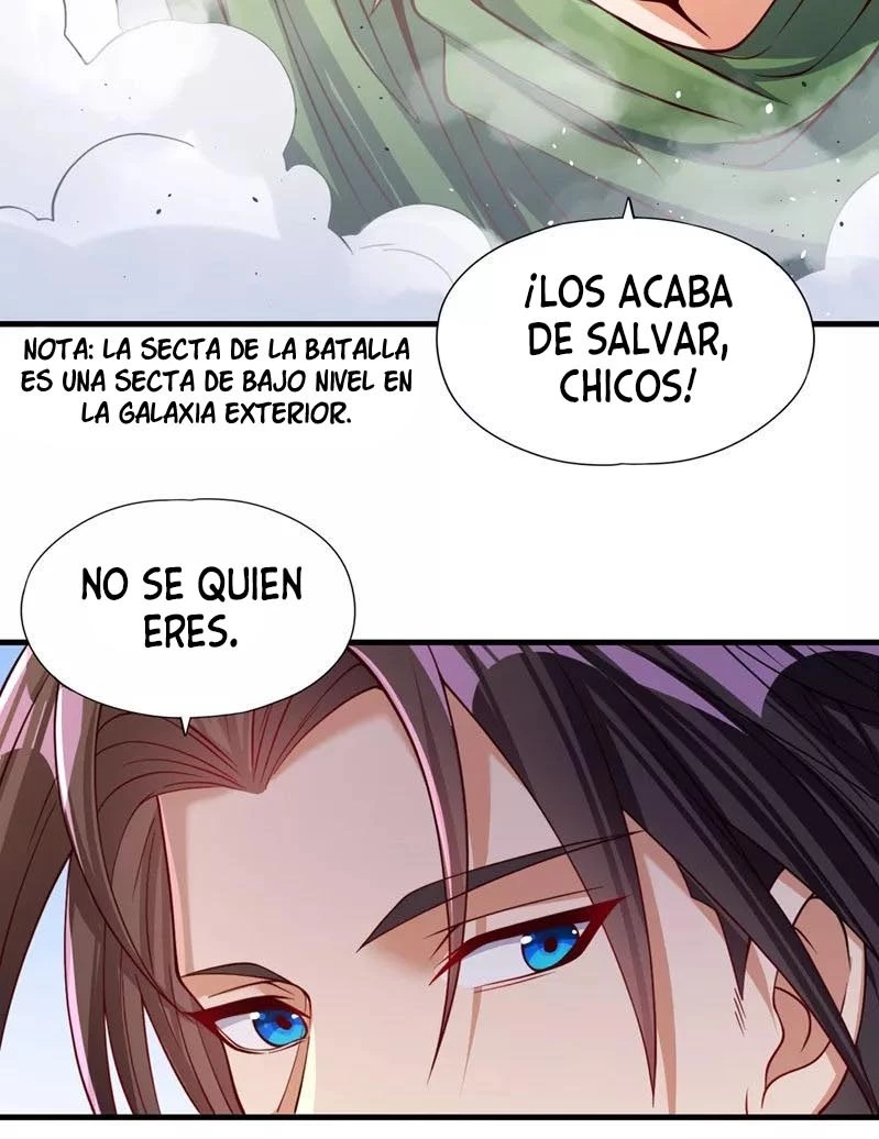 Estuve Atrapado En El Mismo Día Durante 100,000 Años, El Tiempo Del Renacimiento > Capitulo 135 > Page 421